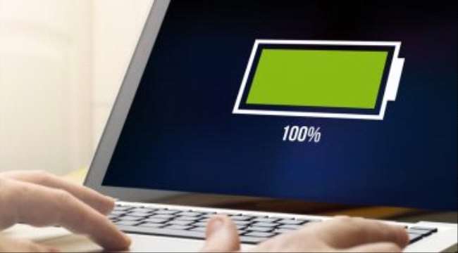 4 نصائح مهمة للحفاظ على بطارية أى جهاز لاب توب من التلف
