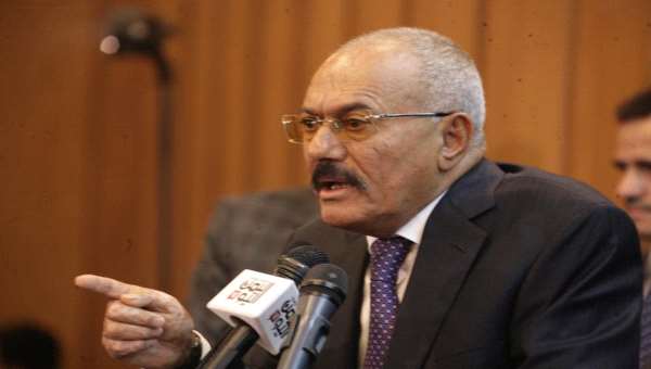 شرح القضية الجنوبية (من وجهة نظره).. المخلوع صالح يكفر الجنوبيين قائلاً: الردة عن الوحدة مثل الردة عن الإسلام (فيديو)