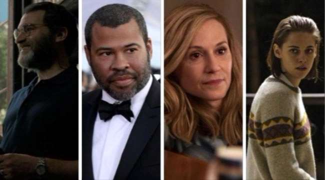 إعلان الأفلام المرشحة لجوائز الأوسكار اليوم