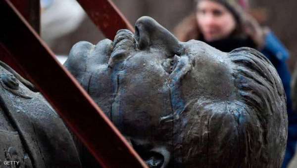 روسيا تلغي عرض فيلم وفاة ستالين "المهين"