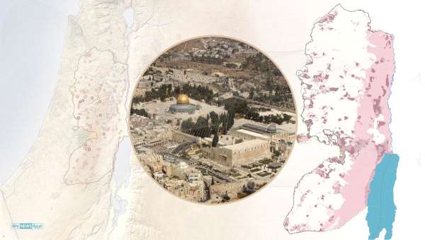 إنفوغرافيك.. تعرف على أبواب الأقصى والقدس