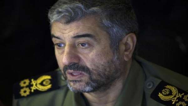 جعفري: الحرس الثوري الإيراني سيسهم في إعادة بناء سوريا وسلاح حزب الله باق