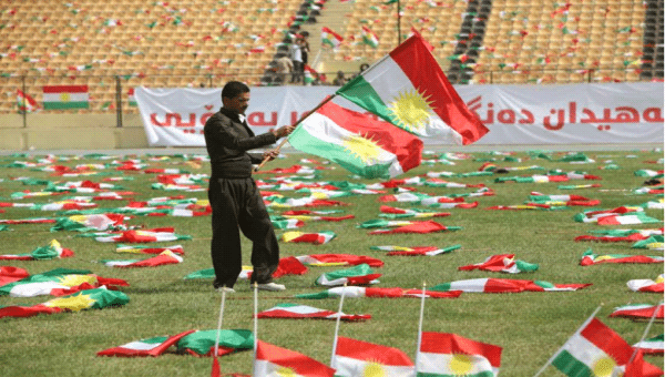 أكراد العراق ماضون في استفتاء الاستقلال رغم المخاوف الإقليمية