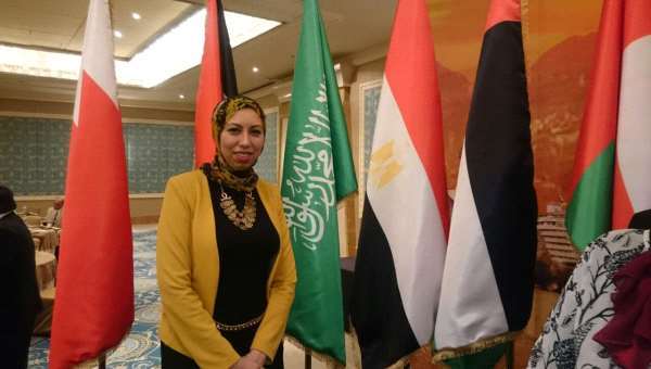 (د.. رشا الصراف) العدل سياج الحقوق وحامي الحريات بين الشعوب العربية " 