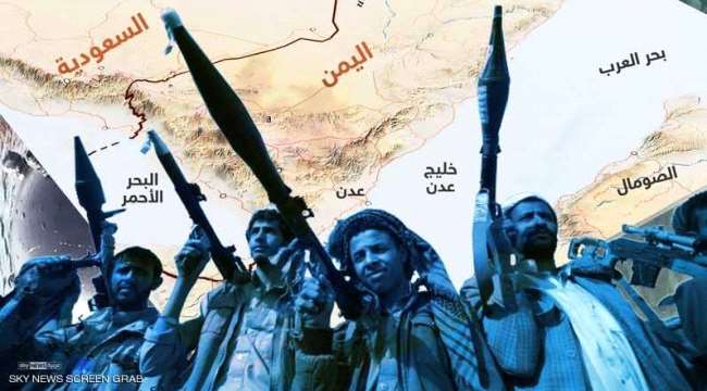 إنفوغرافيك.. تأمين الملاحة الدولية من تهديدات الحوثيين