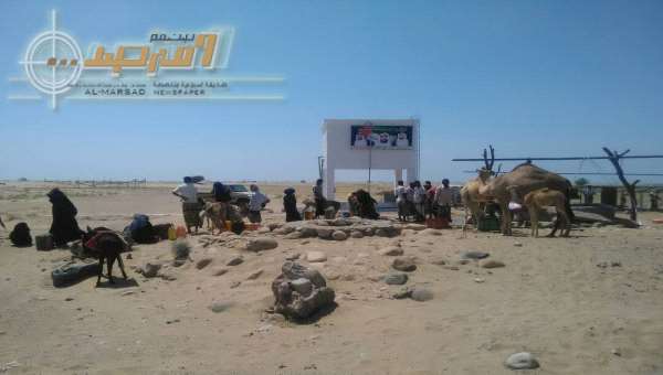من خلال حفر آبار تعمل بالطاقة المتجددة.. الإمارات تروي ظمأ اليمنيين (تقرير مصور) 