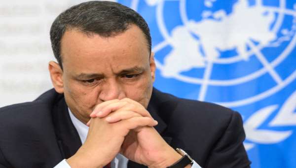 «المرصد» تنشر المسودة الكاملة لمقترح ولد الشيخ الجديد للحل النهائي في اليمن