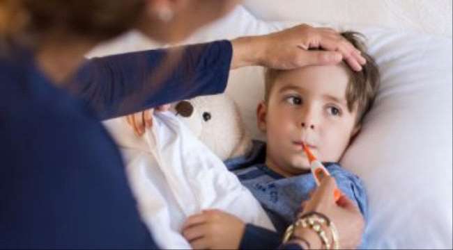 تعرف على أسباب وأعراض التهاب الكبد الوبائى عند الأطفال