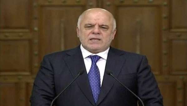 العراق يرفض إجراء محادثات مع إقليم كردستان بشأن نتيجة استفتاء الاستقلال