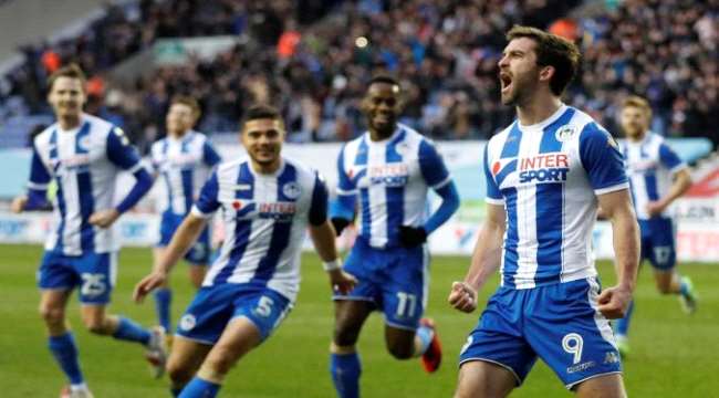جريج يتألق في مفاجأة أخرى لويجان في كأس الاتحاد الانجليزي