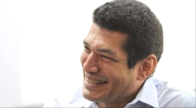 باسم سمرة: سعيد بعرض "الدولى" ونقدم من خلاله معاناة سائقى النقل