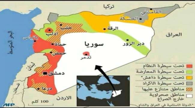 تجدد القتال الضاري في الغوطة الشرقية بسوريا