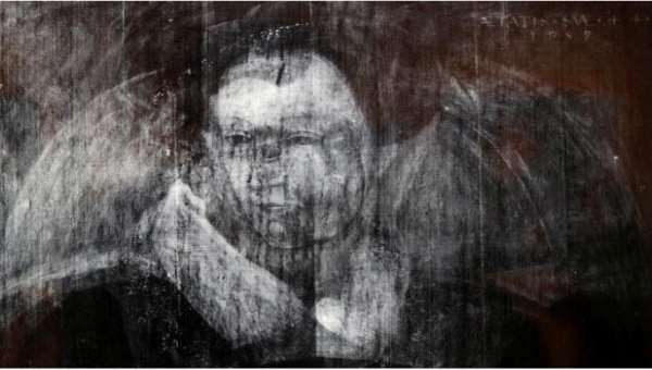 العثور على لوحة نادرة غير مكتملة لماري ملكة اسكتلندا