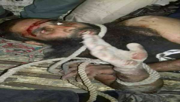 القبض على قيادي في تنظيم القاعدة بمحافظة ابين (اسم+صورة)