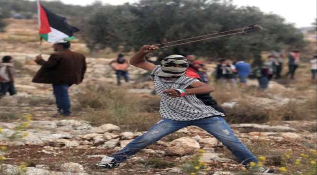 احتفالية ثقافية في بيروت لإحياء ذكرى 30 عاما على الانتفاضة الفلسطينية