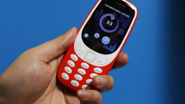  هاتف نوكيا 3310 يحصل على دعم 3G للمرة الأولى 