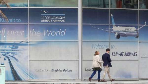 الخطوط الكويتية تستأنف استخدام الأجواء العراقية