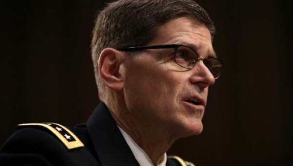 قائد القوات الأمريكية في الشرق الأوسط : الحوثيون لديهم قدرات عسكرية متطورة  "تهدد" مضيق باب المندب الإستراتيجي.