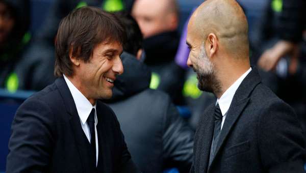 مباراة تشيلسي ومانشستر سيتي.. من يتفوق في صدام غوارديولا وكونتي؟