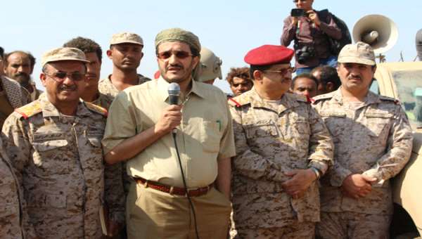 عثمان مجلي آخر قلاع الدولة اليمنية في صعدة