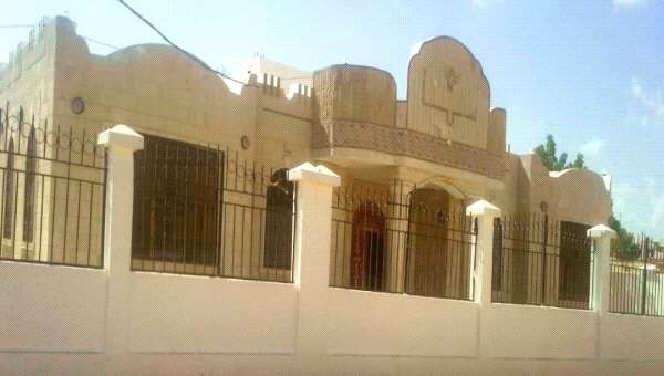  برعاية رئيس الجمهورية افتتاح مبنى وكالة الأنباء اليمنية سبأ بمحافظة أبين