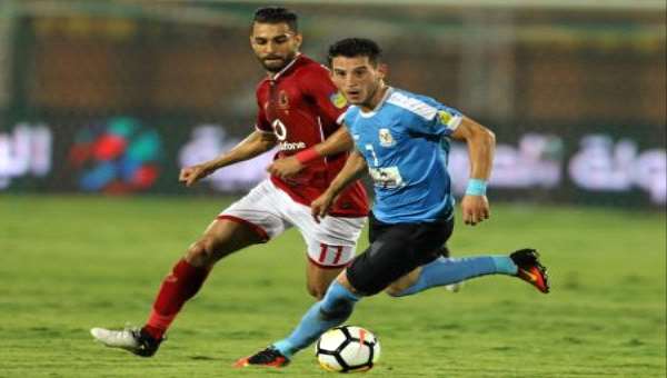 الأهلي يواجه الفيصلي مجددا والترجي مع الفتح بقبل نهائي البطولة العربية