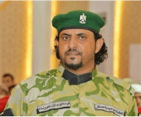 العقيد/ علي عسكر اليزيدي 